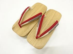 アンティーク　桐下駄(22.5センチ)